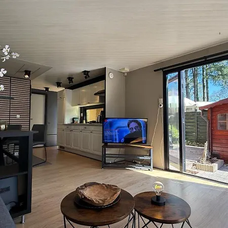 Veluwe Comfortable - Comfortable With Good Amenities And Several Activities For Families And Tourists Nearby