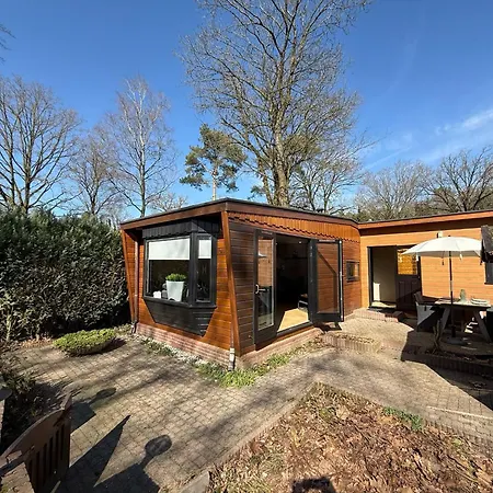 Veluwe Comfortable - Comfortable With Good Amenities And Several Activities For Families And Tourists Nearby