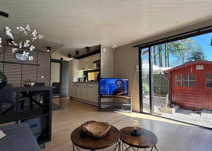 Veluwe Comfortable - Comfortable With Good Amenities And Several Activities For Families And Tourists Nearby