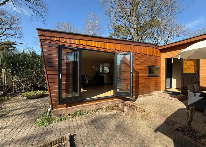 Daire Veluwe Comfortable - Comfortable With Good Amenities And Several Activities For Families And Tourists Nearby *