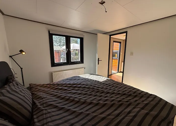 Veluwe Comfortable - Comfortable With Good Amenities And Several Activities For Families And Tourists Nearby Daire