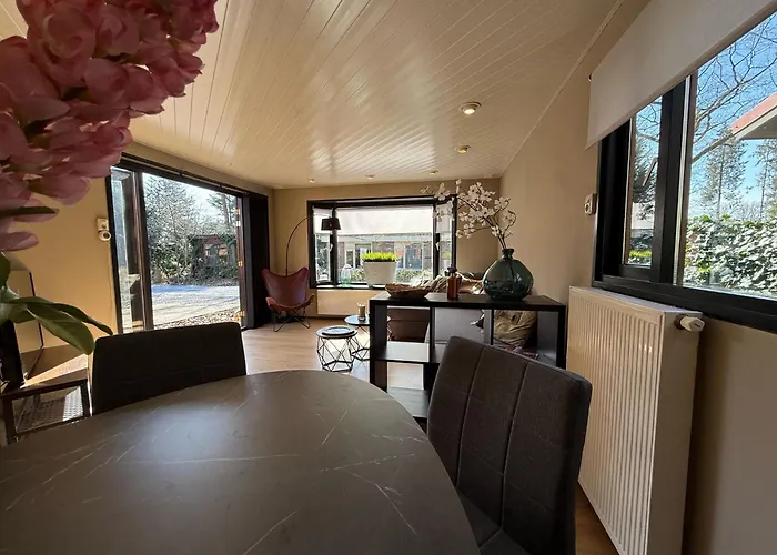 Daire Veluwe Comfortable - Comfortable With Good Amenities And Several Activities For Families And Tourists Nearby Voorthuizen