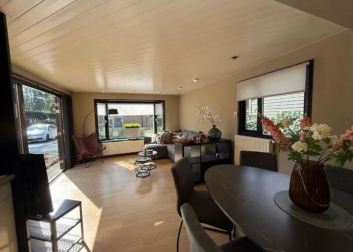 Daire Veluwe Comfortable - Comfortable With Good Amenities And Several Activities For Families And Tourists Nearby Voorthuizen