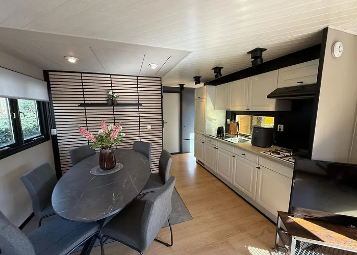 Daire Veluwe Comfortable - Comfortable With Good Amenities And Several Activities For Families And Tourists Nearby Voorthuizen