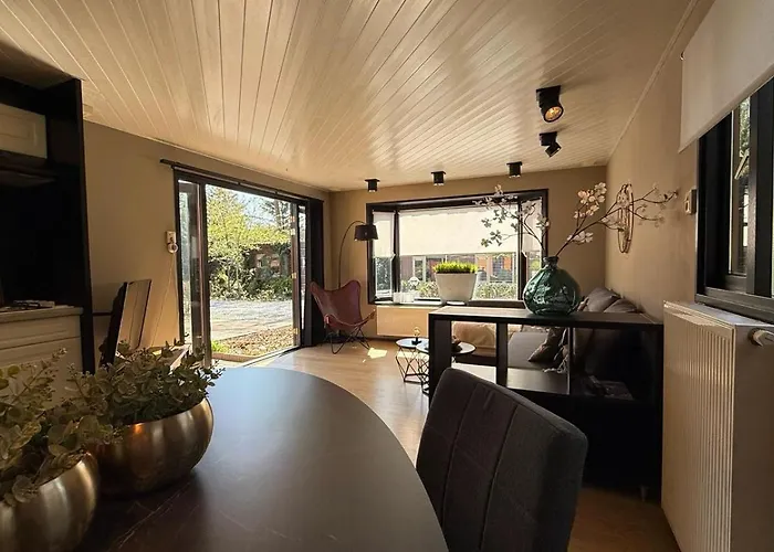 Veluwe Comfortable - Comfortable With Good Amenities And Several Activities For Families And Tourists Nearby *