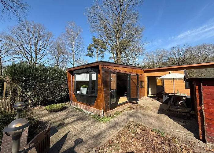 Veluwe Comfortable - Comfortable With Good Amenities And Several Activities For Families And Tourists Nearby